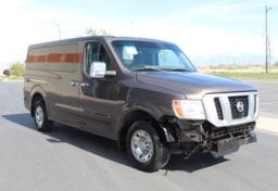 2016 Nissan NV 3500 HD SV - Thumbnail 2