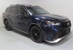 2024 Toyota Highlander XSE AWD - Thumbnail 4