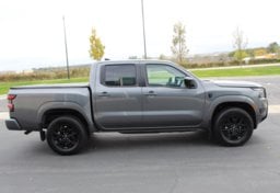 2026 Nissan Frontier - Thumbnail 9