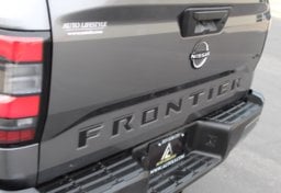 2026 Nissan Frontier - Thumbnail 24