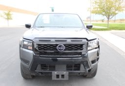 2026 Nissan Frontier - Thumbnail 12