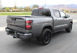 2026 Nissan Frontier - Thumbnail 7