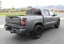 2026 Nissan Frontier - Thumbnail 5