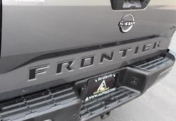 2026 Nissan Frontier - Thumbnail 25