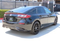 2025 Honda Civic Sport - Thumbnail 8
