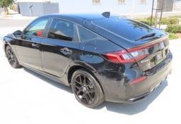 2025 Honda Civic Sport - Thumbnail 7