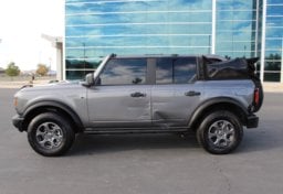 2024 Ford Bronco 4x4 Big Bend - Thumbnail 14