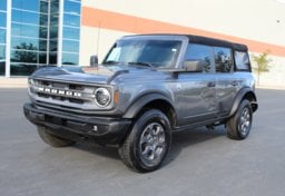 2024 Ford Bronco 4x4 Big Bend - Thumbnail 2