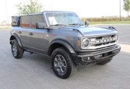 2024 Ford Bronco 4x4 Big Bend - Thumbnail 5