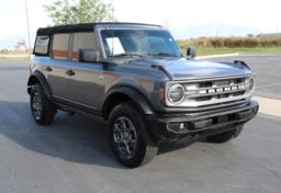 2024 Ford Bronco 4x4 Big Bend - Thumbnail 1