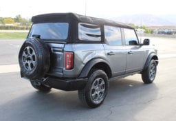 2024 Ford Bronco 4x4 Big Bend - Thumbnail 5