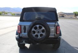 2024 Ford Bronco 4x4 Big Bend - Thumbnail 11