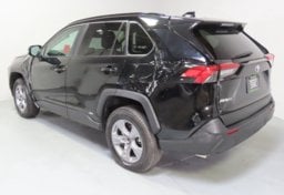 2025 Toyota RAV4 Hybrid XLE - Thumbnail 9