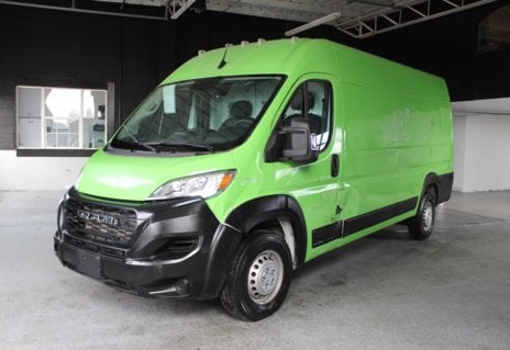 Picture of 2024 Ram ProMaster