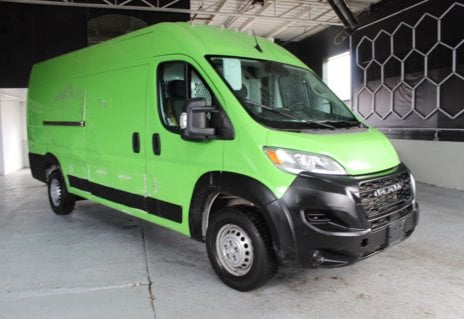 Picture of 2024 Ram ProMaster