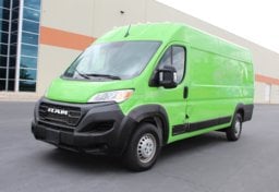 2024 Ram ProMaster - Thumbnail 4