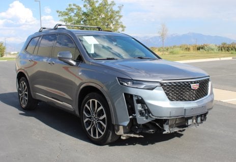 Picture of 2021 Cadillac XT6