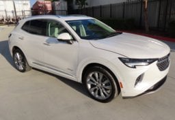 2023 Buick Envision AWD - Thumbnail 1