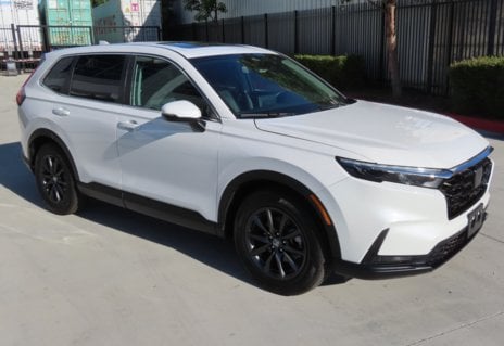Picture of 2026 Honda CR-V EX-L