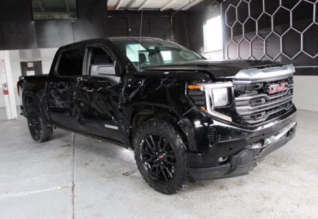 Picture of 2024 GMC Sierra 1500 Elevation