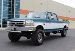 1995 Ford F-350 XL - Thumbnail 3