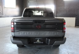 2025 Nissan Frontier PRO-4X - Thumbnail 12