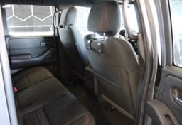 2025 Nissan Frontier PRO-4X - Thumbnail 34