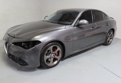 Picture of 2018 Alfa Romeo Giulia