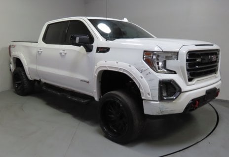 Picture of 2021 GMC Sierra 1500 AT4 6.2L
