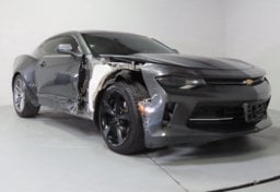 2016 Chevrolet Camaro 1LT - Thumbnail 4