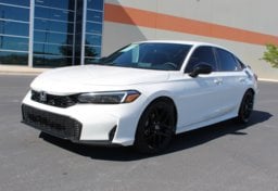 2025 Honda Civic Sport - Thumbnail 3