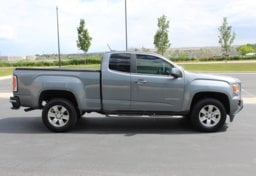 2018 GMC Canyon SLE - Thumbnail 10