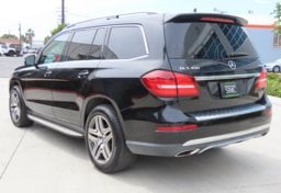 2019 Mercedes Benz Awd Gls 450 4Matic GLS - Thumbnail 10