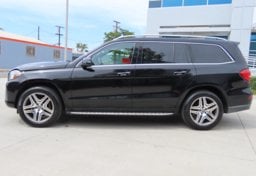 2019 Mercedes Benz Awd Gls 450 4Matic GLS - Thumbnail 6