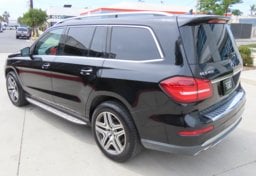 2019 Mercedes Benz Awd Gls 450 4Matic GLS - Thumbnail 8