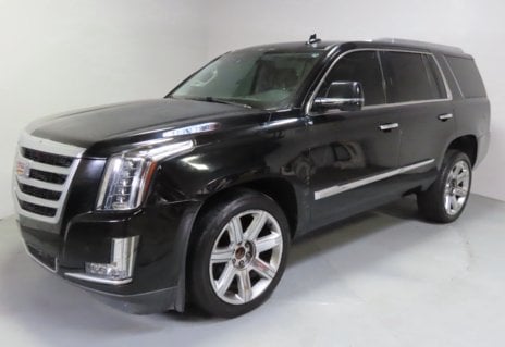 Picture of 2017 Cadillac Escalade Luxury