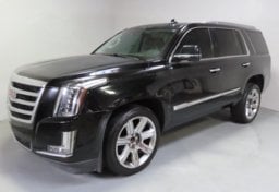 2017 Cadillac Escalade Luxury - Thumbnail 1
