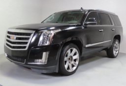 2017 Cadillac Escalade Luxury - Thumbnail 3