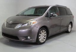 2016 Toyota Sienna AWD Limited - Thumbnail 3
