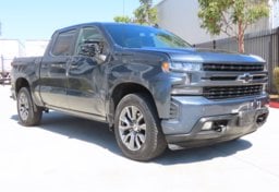 2022 Chevrolet Silverado 1500 RST - Thumbnail 3
