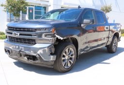 2022 Chevrolet Silverado 1500 RST - Thumbnail 4