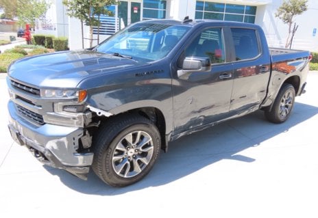 Picture of 2022 Chevrolet Silverado 1500 RST
