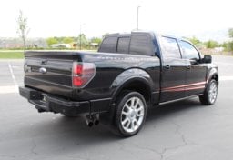 2011 Ford F-150 Harley Davison - Thumbnail 6
