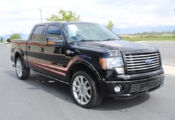 2011 Ford F-150 Harley Davison - Thumbnail 4