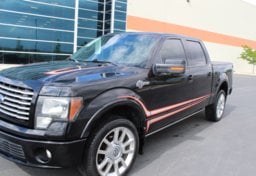 2011 Ford F-150 Harley Davison - Thumbnail 15
