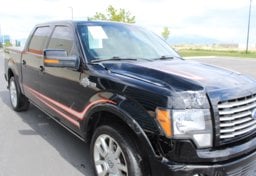 2011 Ford F-150 Harley Davison - Thumbnail 20