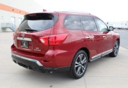 2020 Nissan Pathfinder - Thumbnail 6
