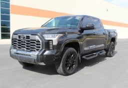 2024 Toyota Tundra 1794 Edition - Thumbnail 4