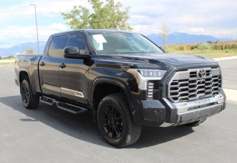 Picture of 2024 Toyota Tundra 1794 Edition