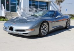 2004 Chevrolet Corvette - Thumbnail 3